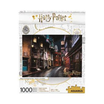 Hra/Hračka Harry Potter Winkelgasse (Puzzle) 