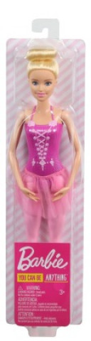 Játék Barbie Ballerina Puppe (blond) 