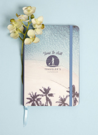 Hra/Hračka Traveller's Notebook 12 x 17,5 cm Paradise 