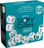 Játék Story Cubes Astro (Spiel) Rory O'Connor