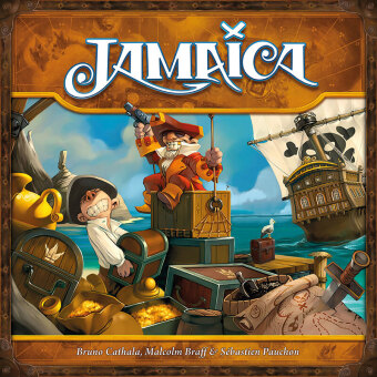 Jeu/jouet Jamaica (Spiel) Malcom Braff