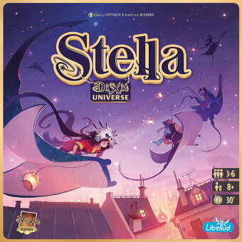 Game/Toy Stella (Spiel) 