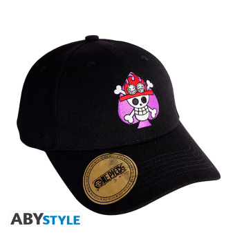Játék ABYstyle - One Piece Aces Skull Cap 