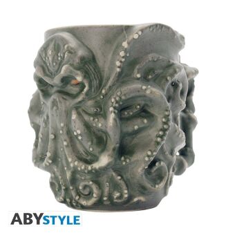 Igra/Igračka CTHULHU - Mug 3D - Cthulhu x2  * 