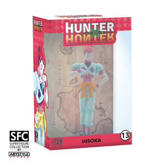 Gra/Zabawka HUNTER X HUNTER - Figurine "Hisoka" 
