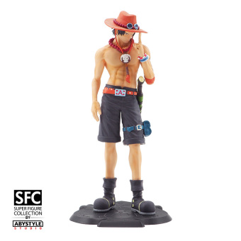 Game/Toy ABYstyle - One Piece Portgas D. Ace Figur 