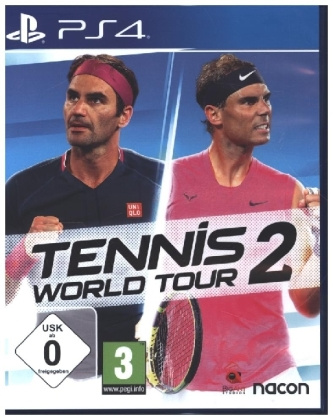 Digital Tennis World Tour 2 