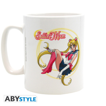 Joc / Jucărie ABYstyle Sailor Moon Tasse 