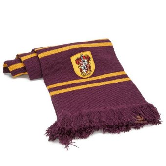 Joc / Jucărie Harry Potter Schal Gryffindor 190 cm Joanne Kathleen Rowling
