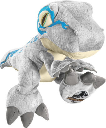 Game/Toy Jurassic World, Blue 48 cm 