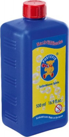 Játék Pustefix Nachfüllflasche Midi 500 ml 