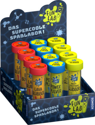 Igra/Igrača Fun Labs 