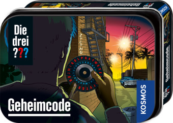 Igra/Igrača Die drei ??? Geheimcode 