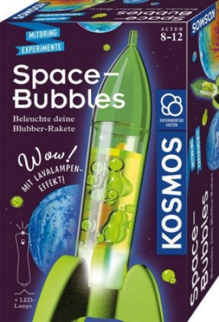 Hra/Hračka Space Bubbles (Experimentierkasten) 