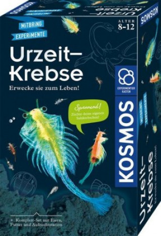 Gra/Zabawka Urzeit-Krebse (Experimentierkasten) 