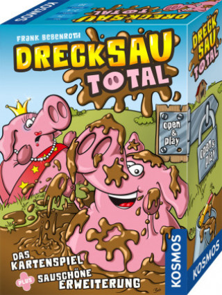 Game/Toy Drecksau total Frank Bebenroth