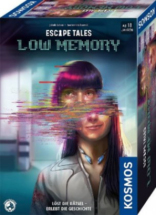 Joc / Jucărie Escape Tales - Low Memory (Spiel) 