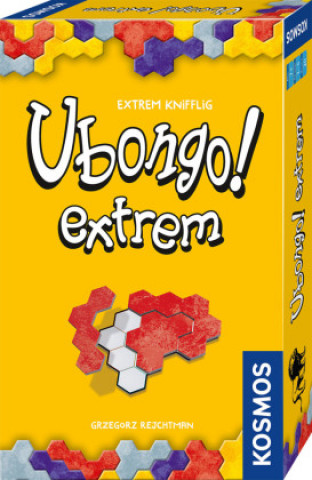 Gra/Zabawka Ubongo extrem - Mitbringspiel 