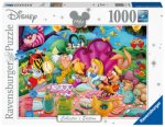 Joc / Jucărie Ravensburger Puzzle 16737 - Alice im Wunderland - 1000 Teile Disney Puzzle für Erwachsene und Kinder ab 14 Jahren 