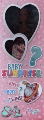 Joc / Jucărie Steffi Love Baby Surprise 