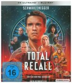 Video Total Recall 4K, 2 UHD-Blu-ray (Uncut) Paul Verhoeven
