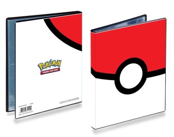 Játék Pokémon 4-Pocket Portfolio (Sammelkartenspiel-Zubehör) 