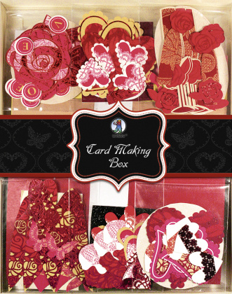 Igra/Igračka URSUS Card Making Box 