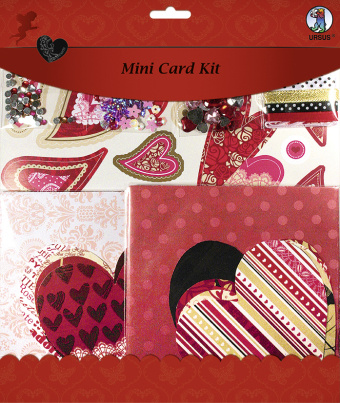 Igra/Igrača URSUS Mini Card Kit 