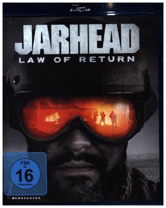 Videoclip Jarhead:Law of Return, 1 Blu-ray Don Michael Paul