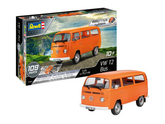 Hra/Hračka Model Set VW T2 Bus 