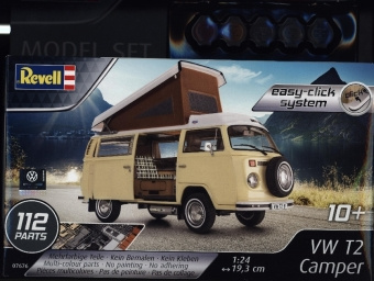 Hra/Hračka Model Set VW T2 Camper 