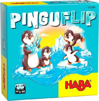 Hra/Hračka Pinguflip (Kinderspiel) 