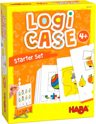 Game/Toy LogiCase Starter Set 4+ (Kinderspiel) Susanne Kummer