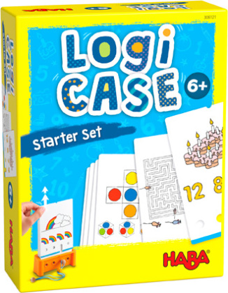 Játék LogiCase Starter Set 6+ (Kinderspiel) Susanne Kummer