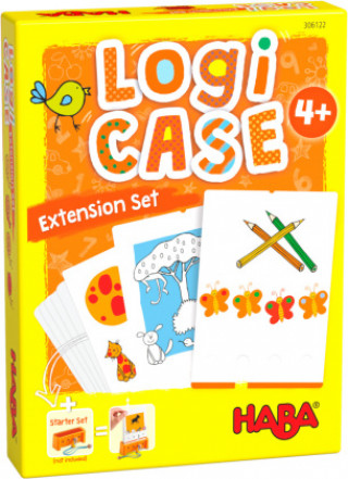 Gra/Zabawka LogiCase Extension Set Tiere (Spiel-Zubehör) Susanne Kummer