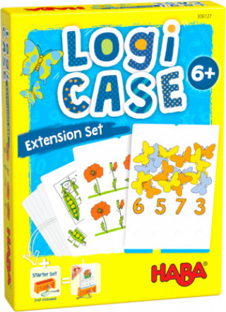 Spiel/Spielzeug LogiCase Extension Set Natur (Spiel-Zubehör) Susanne Kummer