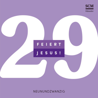 Audio Feiert Jesus! 29, Audio-CD Feiert Jesus!