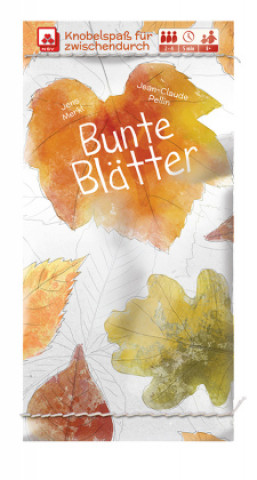 Igra/Igračka Bunte Blätter (Minny) Jens Merkl