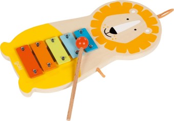 Game/Toy Xylophon Löwe goki