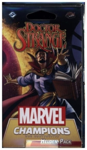 Hra/Hračka Marvel Champions LCG - Doctor Strange (Spiel) Michael Boggs