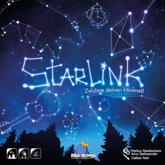 Játék Starlink (Spiel) Markus Slawitscheck