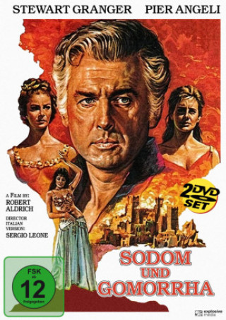Video Sodom und Gomorrha, 2 DVD Robert Aldrich