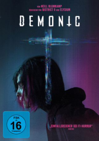 Video Demonic, 1 DVD Neill Blomkamp