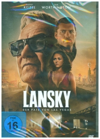 Video Lansky - Der Pate von Las Vegas, 1 DVD Eytan Rockaway