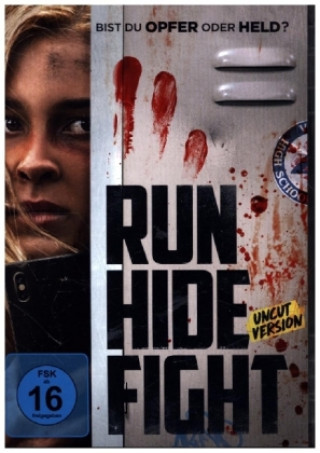 Video Run Hide Fight, 1 DVD Kyle Rankin