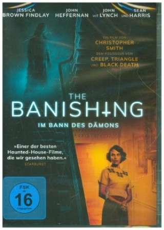Video The Banishing - Im Bann des Dämons, 1 DVD Christopher Smith