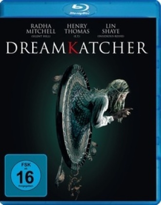 Wideo Dreamkatcher, 1 Blu-ray Kerry Harris