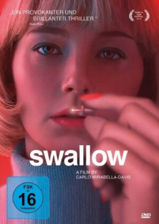 Video Swallow, 1 DVD Carlo Mirabella-Davis