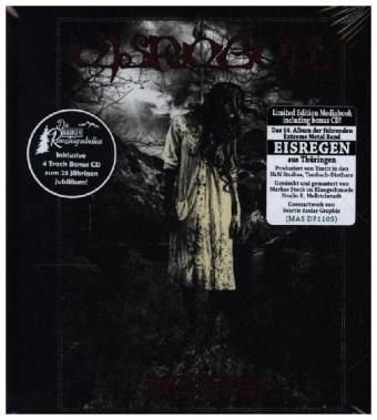 Áudio Leblos, 2 Audio-CD (Mediabook) Eisregen