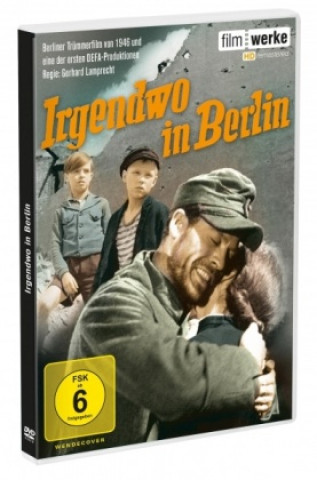 Video Irgendwo in Berlin, 1 DVD Gerhard Lamprecht